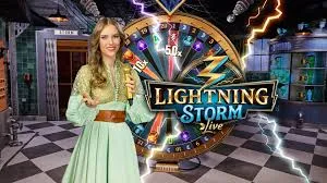 Strategie per Lightning Storm Live
