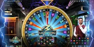 Tipi di Puntate in Lightning Storm Live